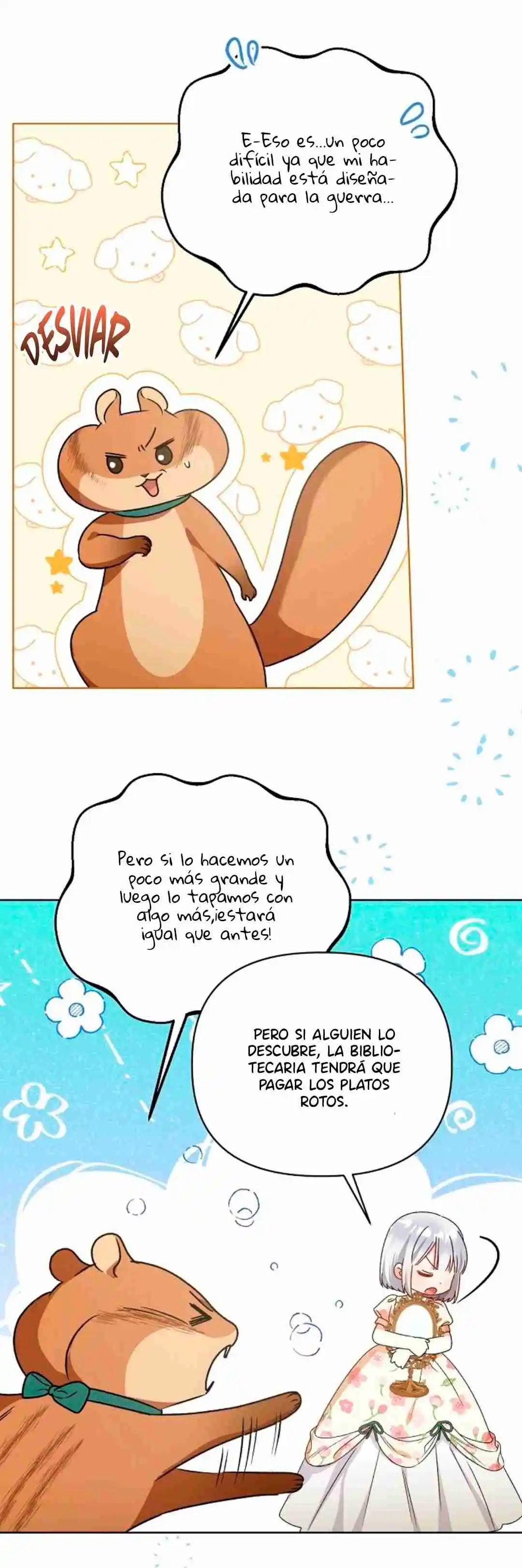 ME CONVERTI EN LA HIJA ADOPTIVA DE UNA FAMILIA DE ASESINOS - Capítulo 15 - Página 8 - LectorTMOo
