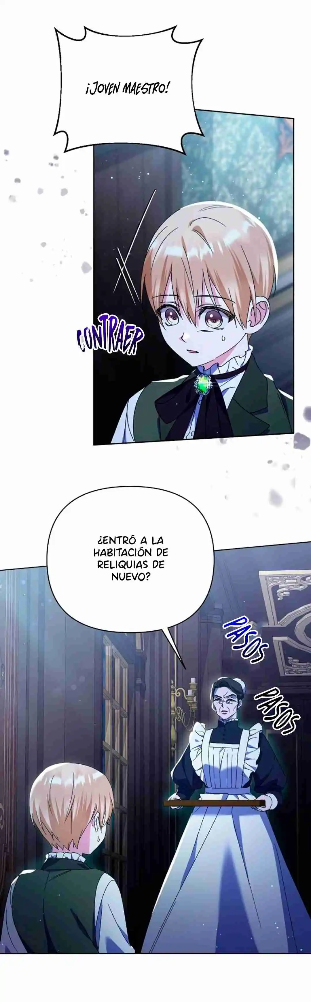 ME CONVERTI EN LA HIJA ADOPTIVA DE UNA FAMILIA DE ASESINOS - Capítulo 15 - Página 29 - LectorTMOo