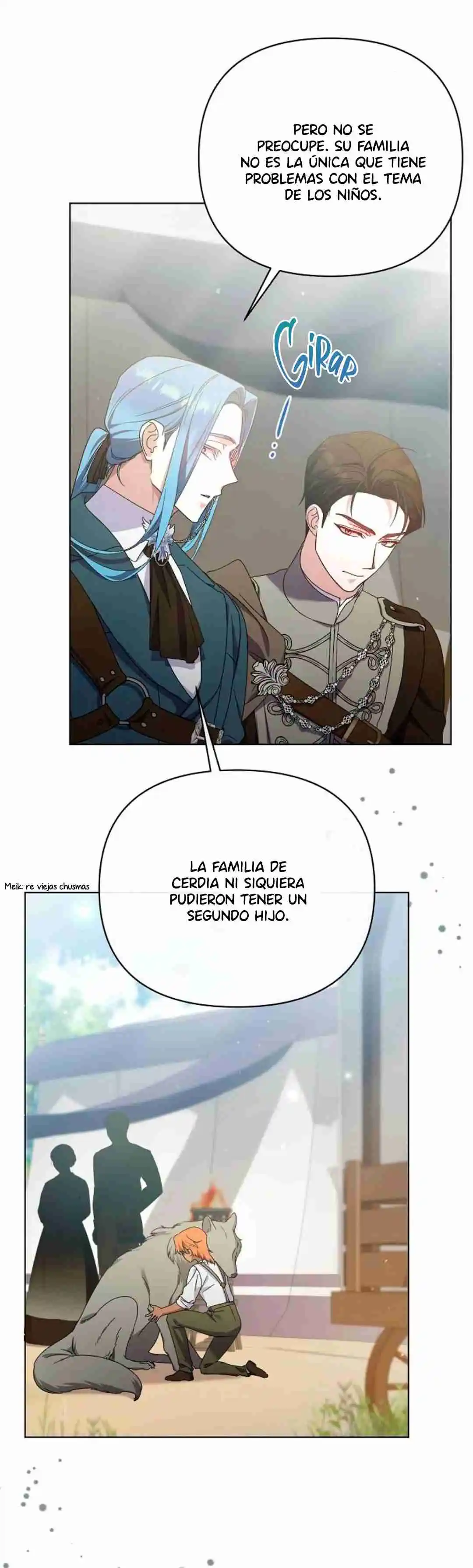 ME CONVERTI EN LA HIJA ADOPTIVA DE UNA FAMILIA DE ASESINOS - Capítulo 16 - Página 10 - LectorTMOo