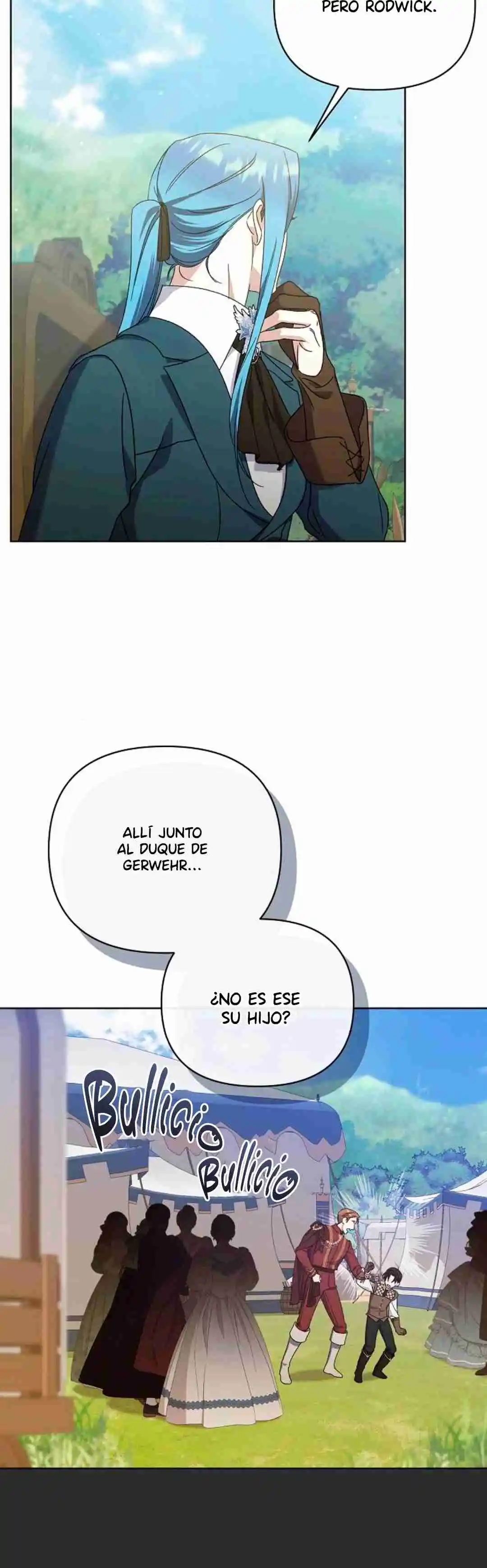 ME CONVERTI EN LA HIJA ADOPTIVA DE UNA FAMILIA DE ASESINOS - Capítulo 16 - Página 19 - LectorTMOo