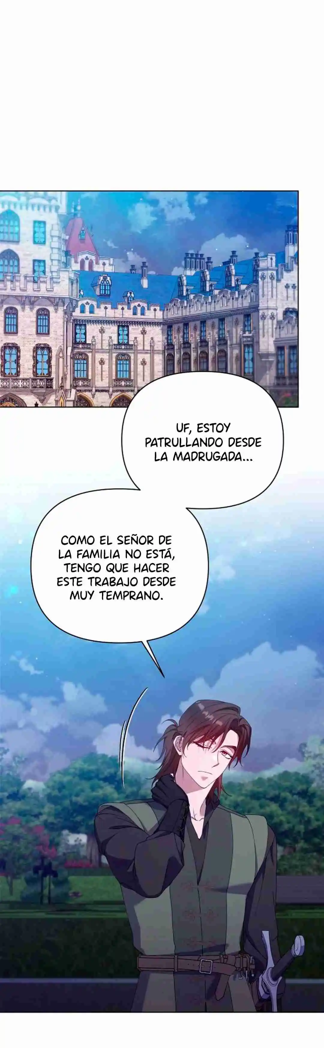 ME CONVERTI EN LA HIJA ADOPTIVA DE UNA FAMILIA DE ASESINOS - Capítulo 17 - Página 3 - LectorTMOo