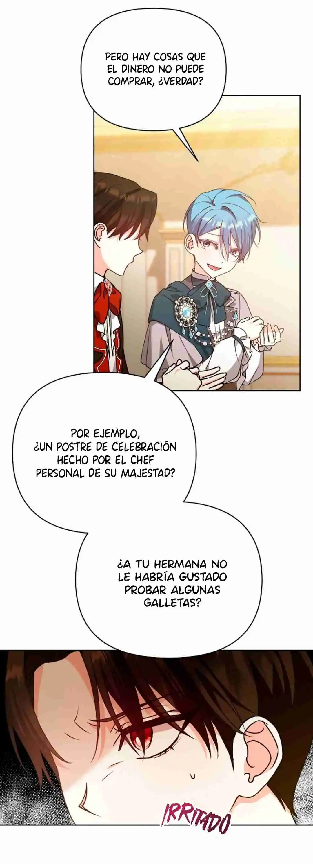 ME CONVERTI EN LA HIJA ADOPTIVA DE UNA FAMILIA DE ASESINOS - Capítulo 17 - Página 28 - LectorTMOo
