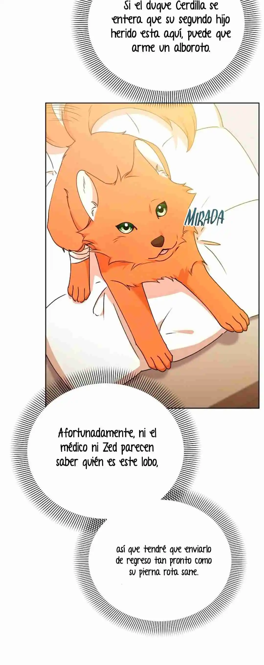 ME CONVERTI EN LA HIJA ADOPTIVA DE UNA FAMILIA DE ASESINOS - Capítulo 17 - Página 41 - LectorTMOo