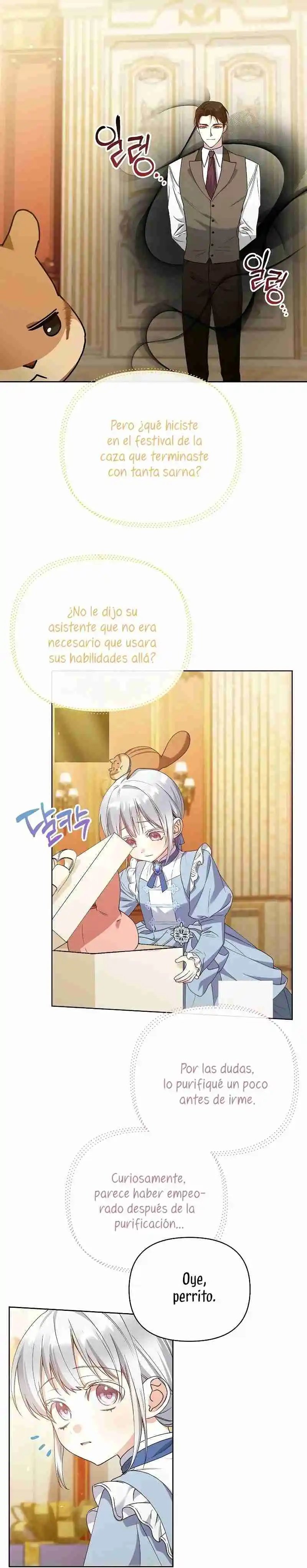 ME CONVERTI EN LA HIJA ADOPTIVA DE UNA FAMILIA DE ASESINOS - Capítulo 18 - Página 5 - LectorTMOo