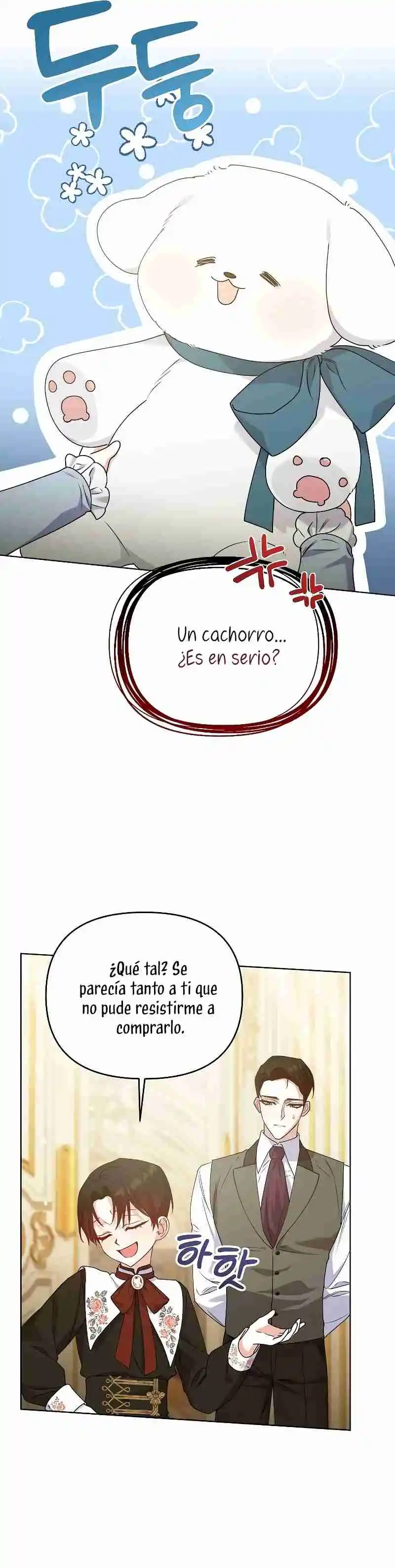 ME CONVERTI EN LA HIJA ADOPTIVA DE UNA FAMILIA DE ASESINOS - Capítulo 18 - Página 8 - LectorTMOo