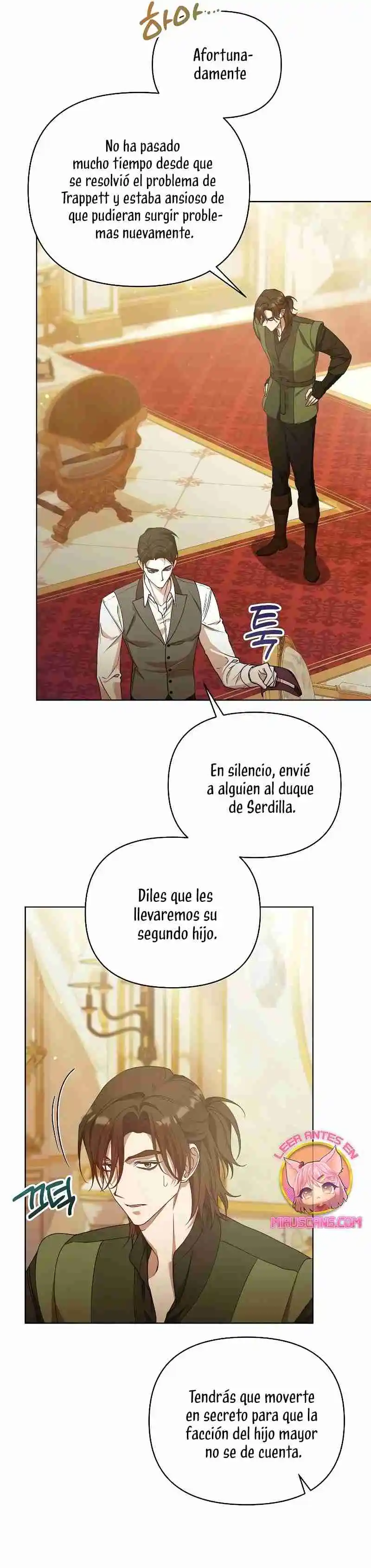 ME CONVERTI EN LA HIJA ADOPTIVA DE UNA FAMILIA DE ASESINOS - Capítulo 18 - Página 14 - LectorTMOo