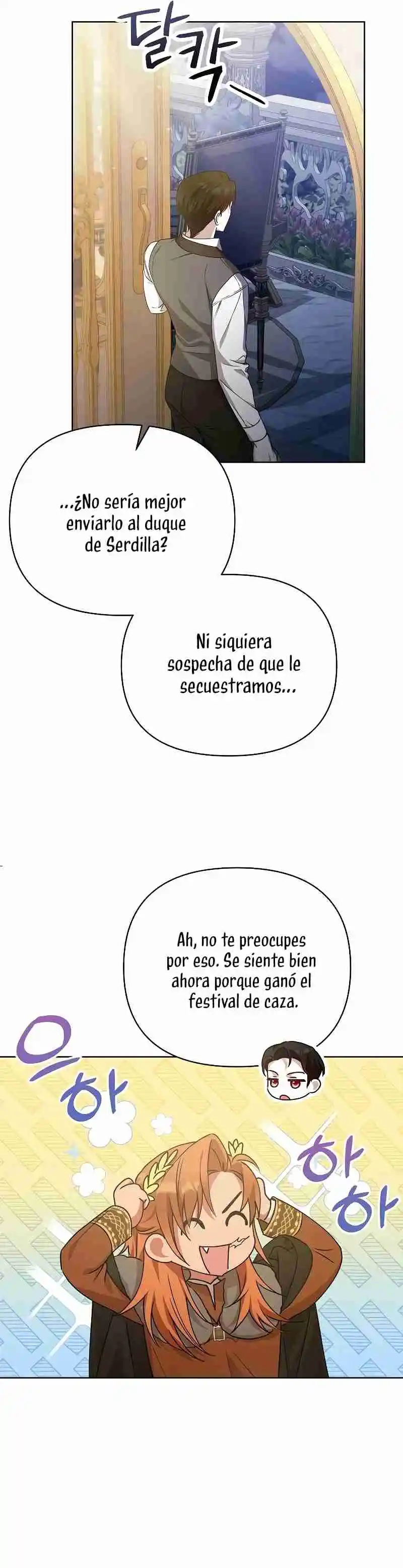 ME CONVERTI EN LA HIJA ADOPTIVA DE UNA FAMILIA DE ASESINOS - Capítulo 18 - Página 15 - LectorTMOo