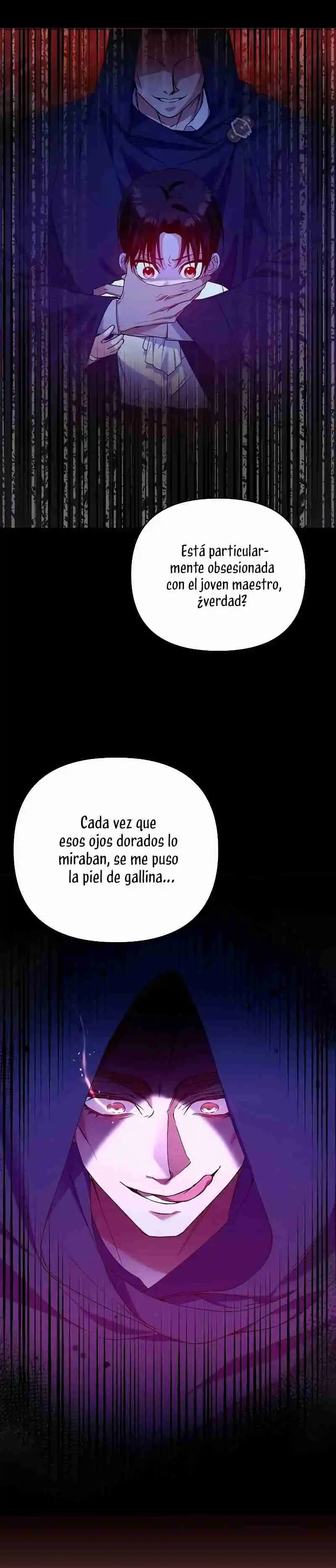 ME CONVERTI EN LA HIJA ADOPTIVA DE UNA FAMILIA DE ASESINOS - Capítulo 18 - Página 18 - LectorTMOo