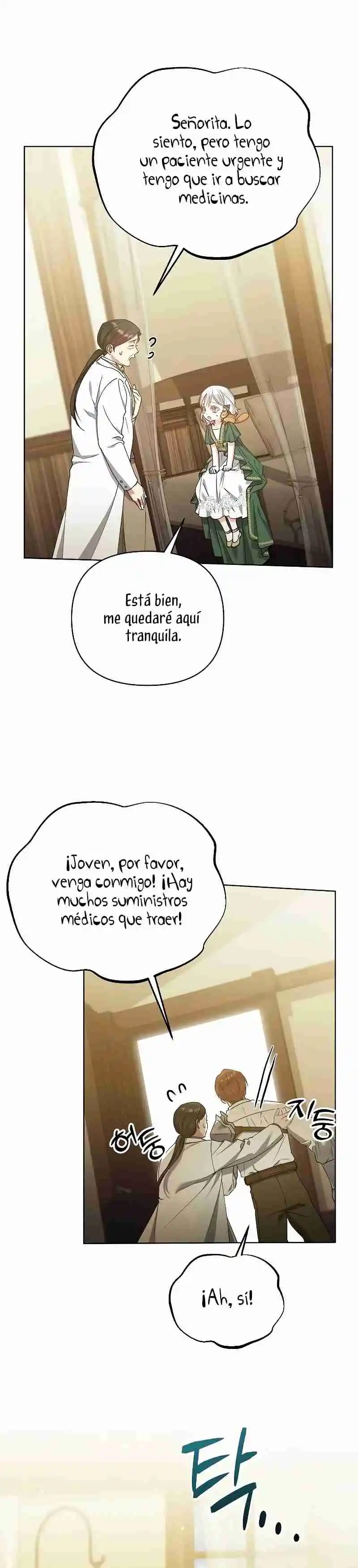 ME CONVERTI EN LA HIJA ADOPTIVA DE UNA FAMILIA DE ASESINOS - Capítulo 18 - Página 25 - LectorTMOo