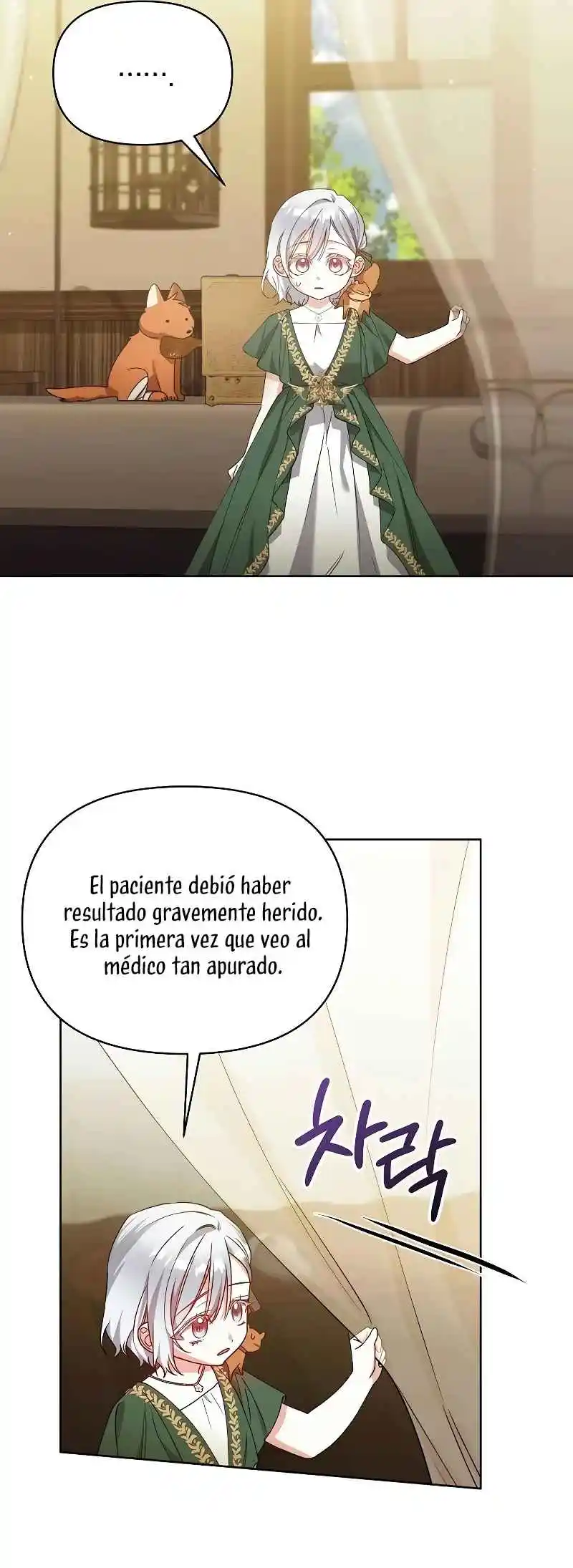 ME CONVERTI EN LA HIJA ADOPTIVA DE UNA FAMILIA DE ASESINOS - Capítulo 18 - Página 26 - LectorTMOo