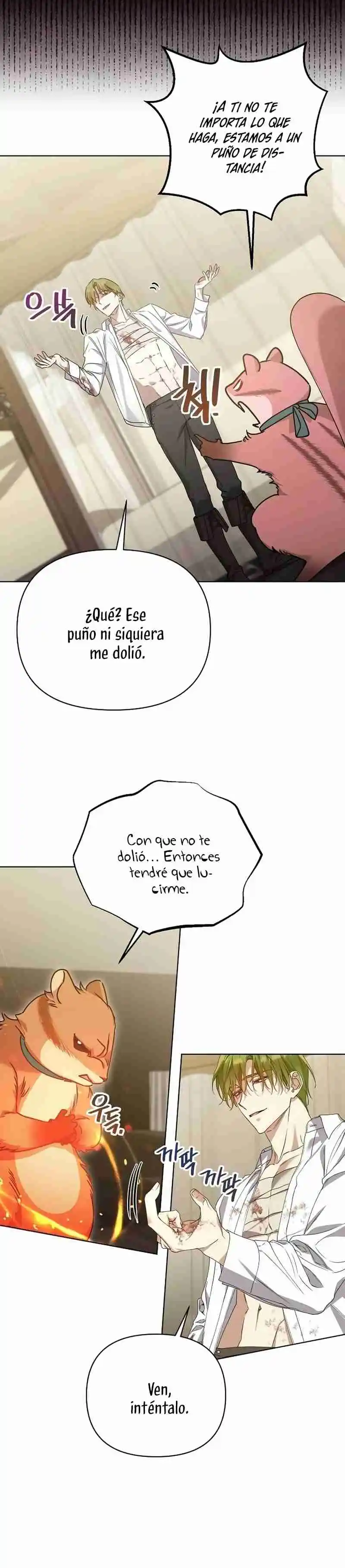 ME CONVERTI EN LA HIJA ADOPTIVA DE UNA FAMILIA DE ASESINOS - Capítulo 19 - Página 10 - LectorTMOo