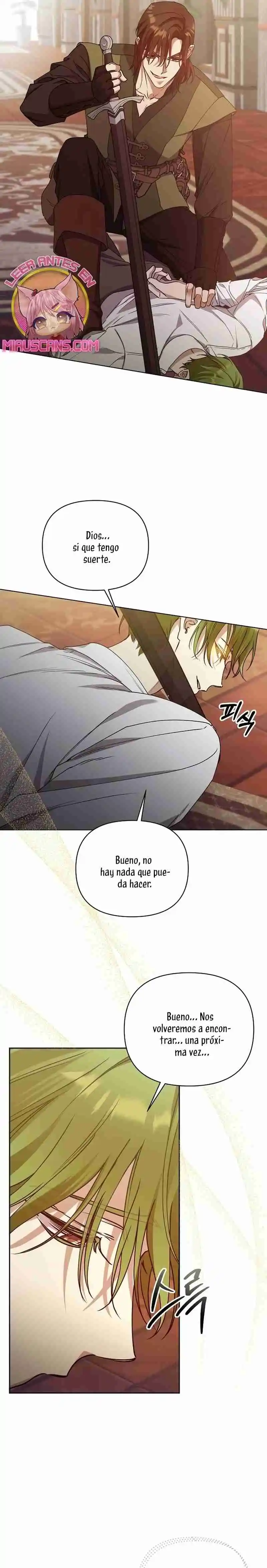 ME CONVERTI EN LA HIJA ADOPTIVA DE UNA FAMILIA DE ASESINOS - Capítulo 19 - Página 21 - LectorTMOo
