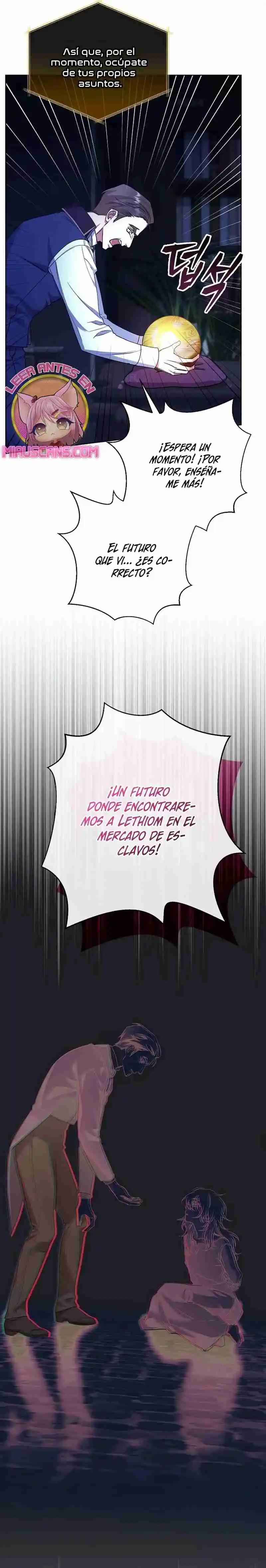 ME CONVERTI EN LA HIJA ADOPTIVA DE UNA FAMILIA DE ASESINOS - Capítulo 19 - Página 24 - LectorTMOo