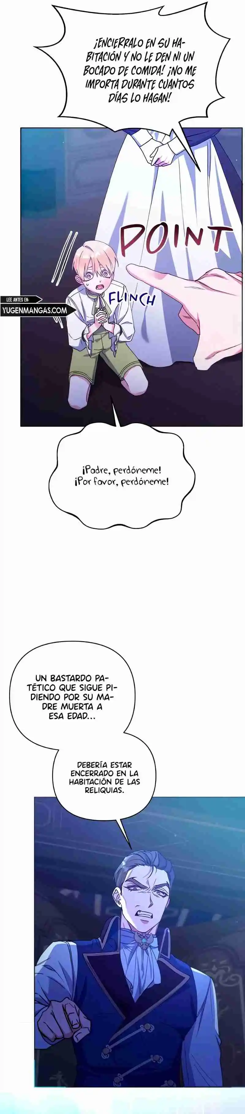 ME CONVERTI EN LA HIJA ADOPTIVA DE UNA FAMILIA DE ASESINOS - Capítulo 20 - Página 8 - LectorTMOo