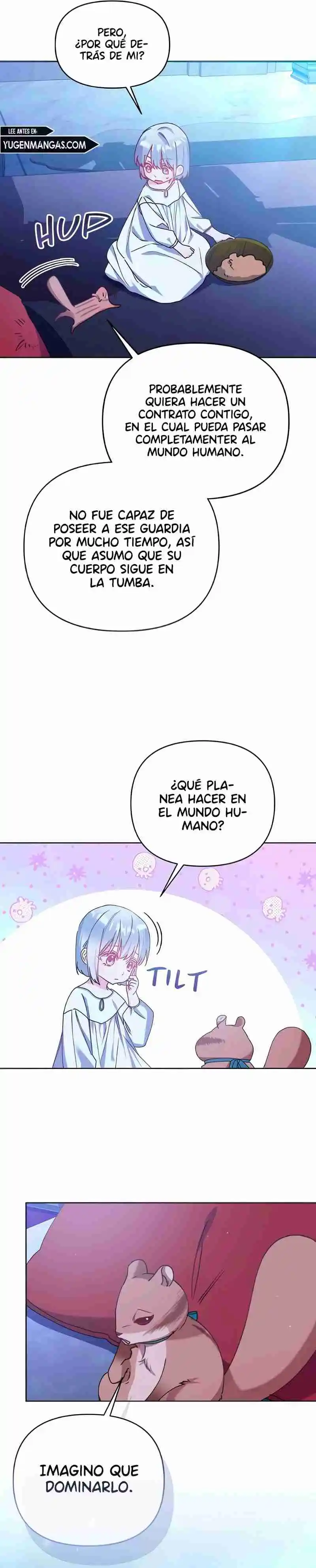 ME CONVERTI EN LA HIJA ADOPTIVA DE UNA FAMILIA DE ASESINOS - Capítulo 20 - Página 11 - LectorTMOo