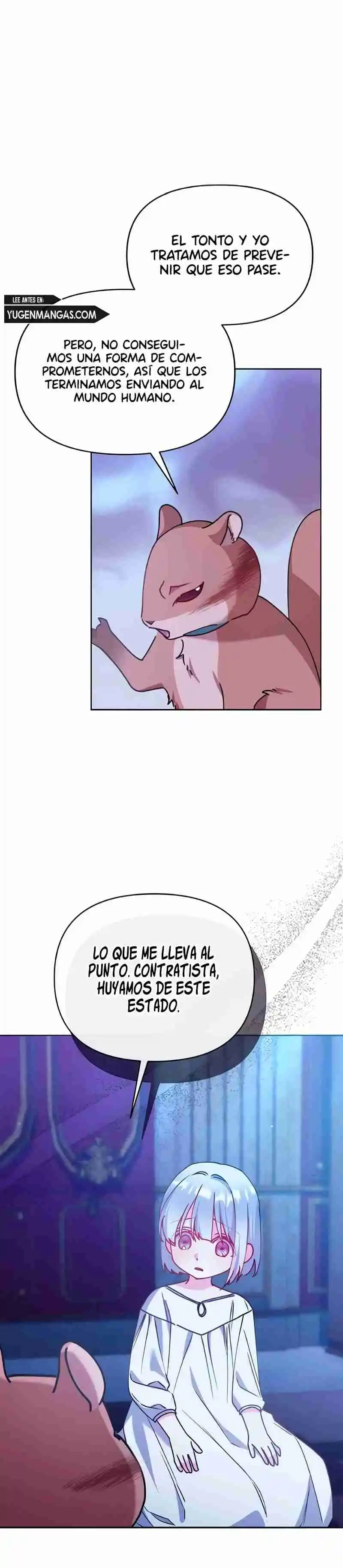 ME CONVERTI EN LA HIJA ADOPTIVA DE UNA FAMILIA DE ASESINOS - Capítulo 20 - Página 13 - LectorTMOo
