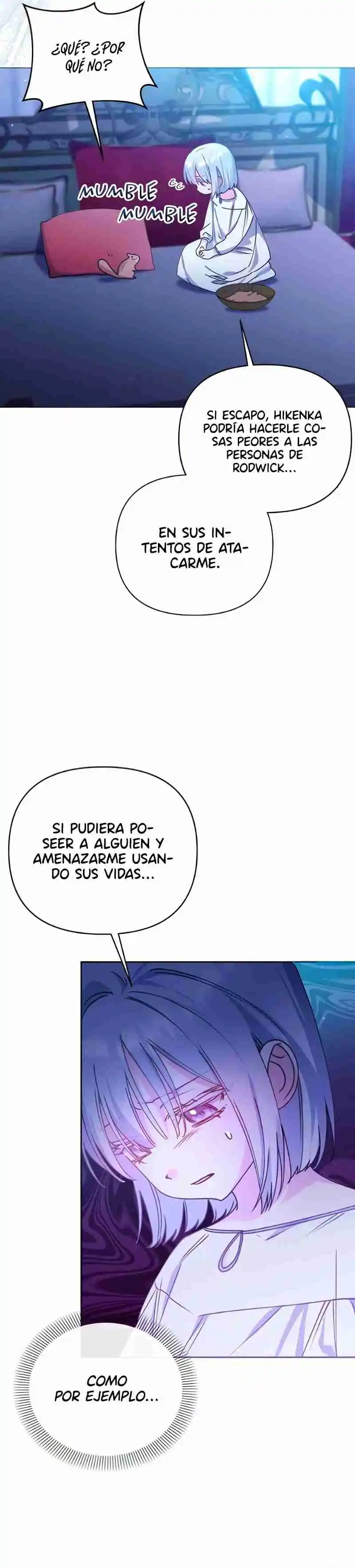 ME CONVERTI EN LA HIJA ADOPTIVA DE UNA FAMILIA DE ASESINOS - Capítulo 20 - Página 15 - LectorTMOo