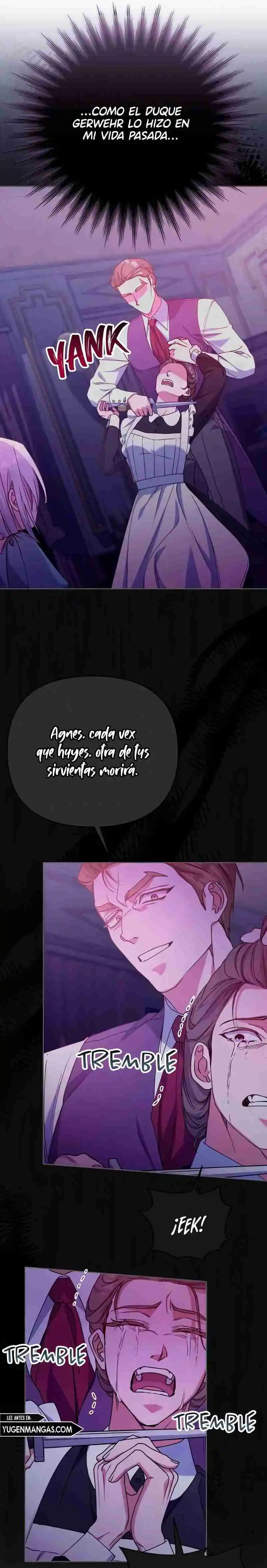 ME CONVERTI EN LA HIJA ADOPTIVA DE UNA FAMILIA DE ASESINOS - Capítulo 20 - Página 16 - LectorTMOo