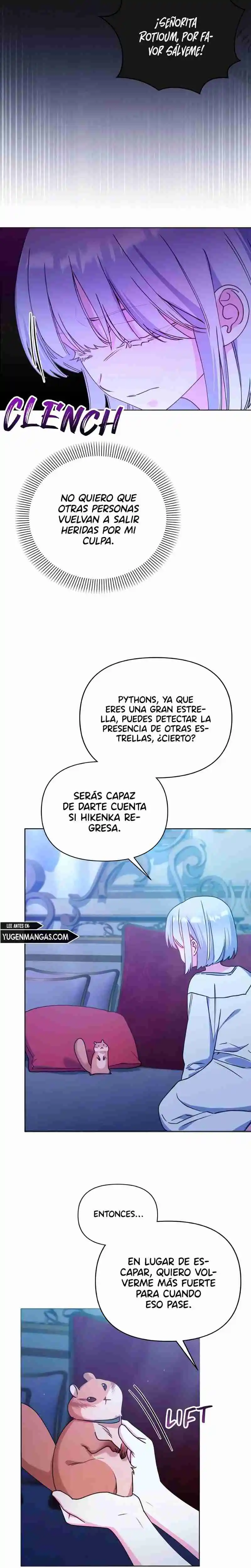 ME CONVERTI EN LA HIJA ADOPTIVA DE UNA FAMILIA DE ASESINOS - Capítulo 20 - Página 17 - LectorTMOo