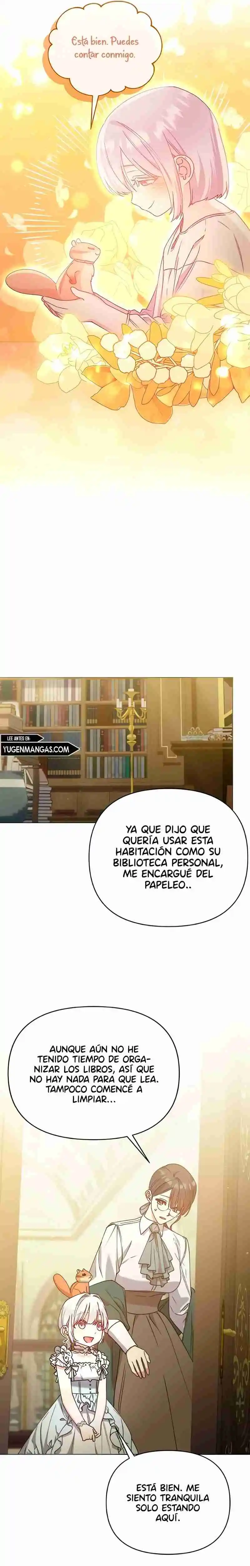 ME CONVERTI EN LA HIJA ADOPTIVA DE UNA FAMILIA DE ASESINOS - Capítulo 20 - Página 19 - LectorTMOo