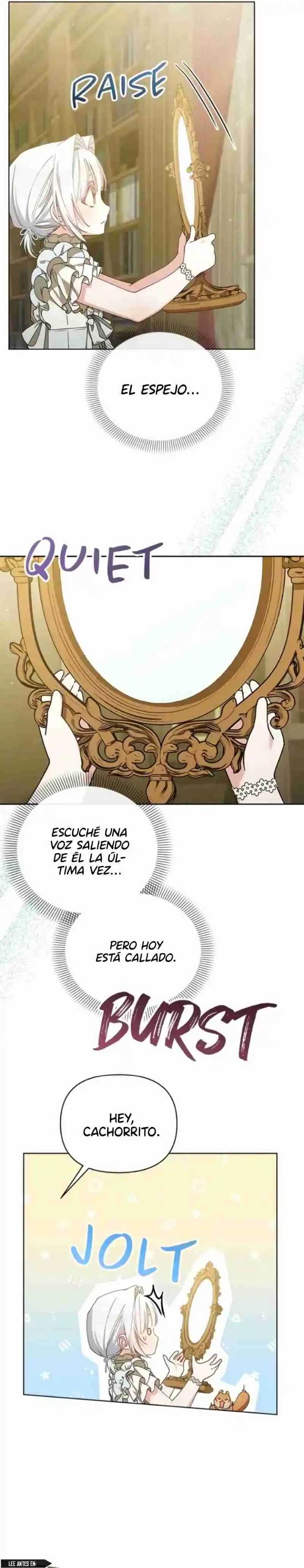 ME CONVERTI EN LA HIJA ADOPTIVA DE UNA FAMILIA DE ASESINOS - Capítulo 21 - Página 3 - LectorTMOo