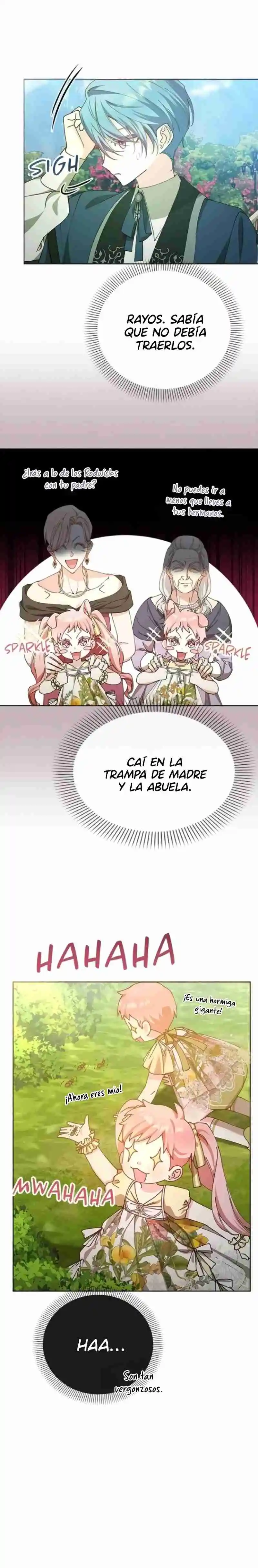 ME CONVERTI EN LA HIJA ADOPTIVA DE UNA FAMILIA DE ASESINOS - Capítulo 21 - Página 7 - LectorTMOo