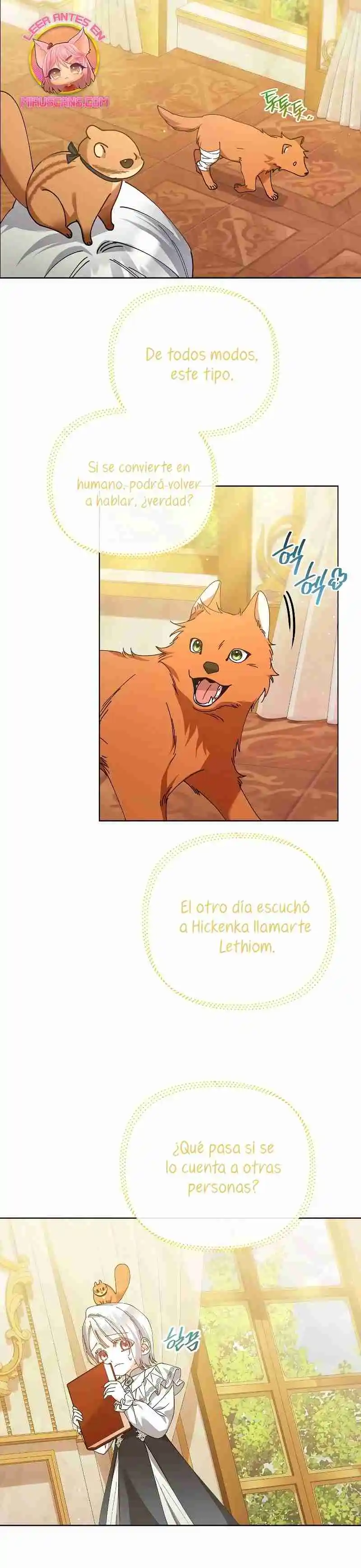 ME CONVERTI EN LA HIJA ADOPTIVA DE UNA FAMILIA DE ASESINOS - Capítulo 22 - Página 6 - LectorTMOo