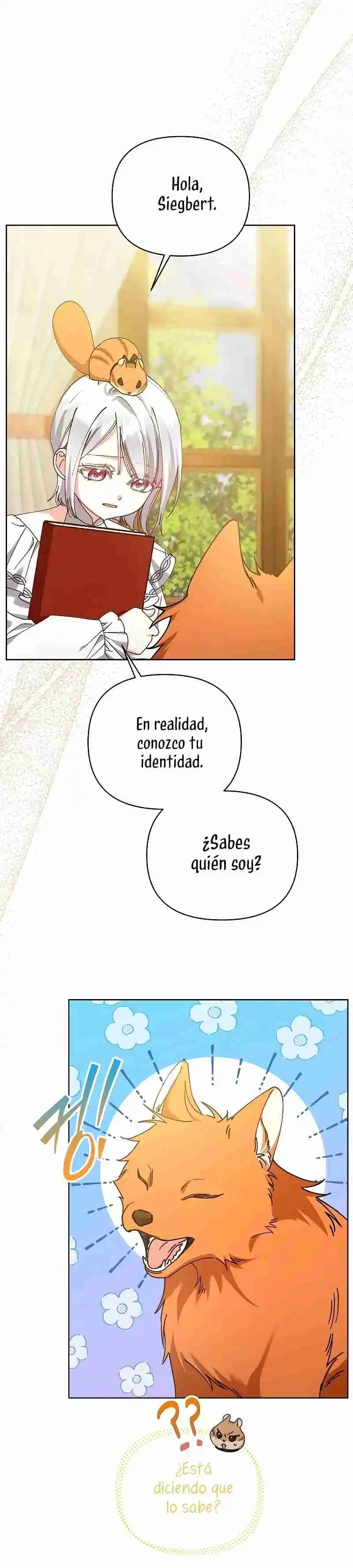 ME CONVERTI EN LA HIJA ADOPTIVA DE UNA FAMILIA DE ASESINOS - Capítulo 22 - Página 8 - LectorTMOo