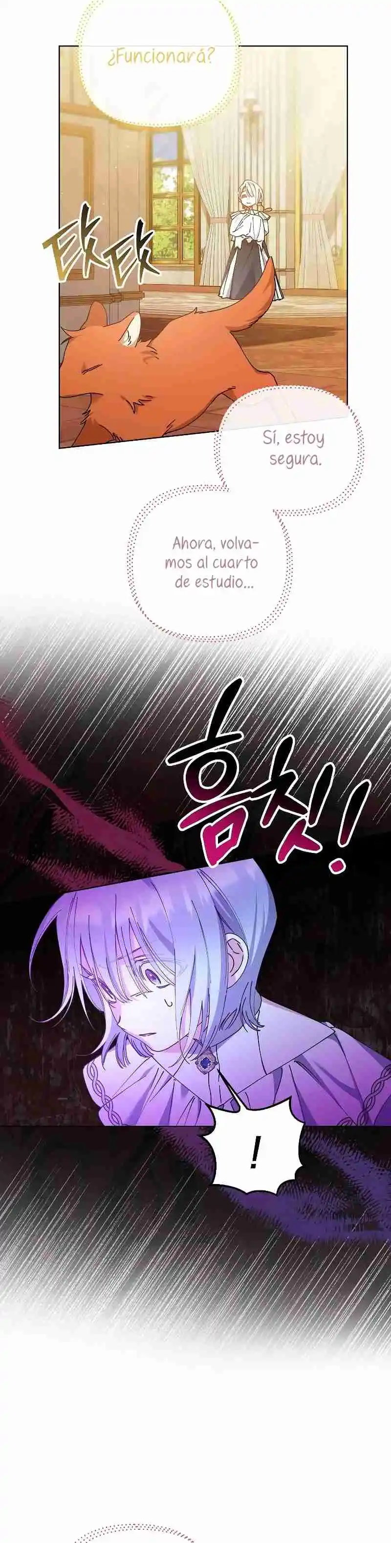 ME CONVERTI EN LA HIJA ADOPTIVA DE UNA FAMILIA DE ASESINOS - Capítulo 22 - Página 20 - LectorTMOo