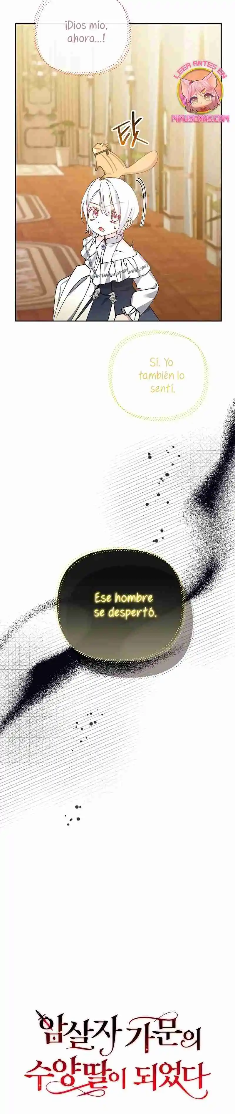 ME CONVERTI EN LA HIJA ADOPTIVA DE UNA FAMILIA DE ASESINOS - Capítulo 22 - Página 21 - LectorTMOo