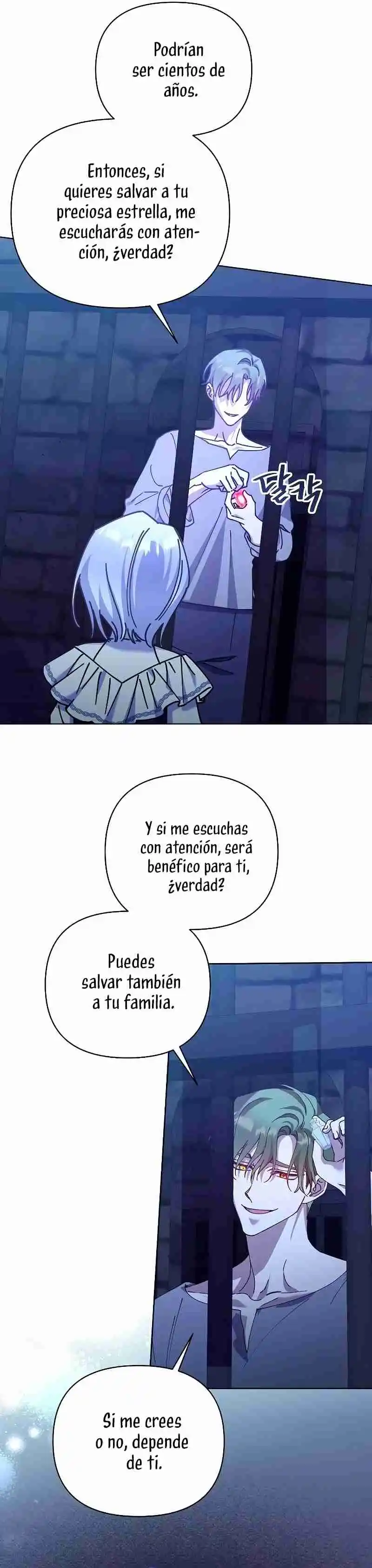 ME CONVERTI EN LA HIJA ADOPTIVA DE UNA FAMILIA DE ASESINOS - Capítulo 22 - Página 29 - LectorTMOo