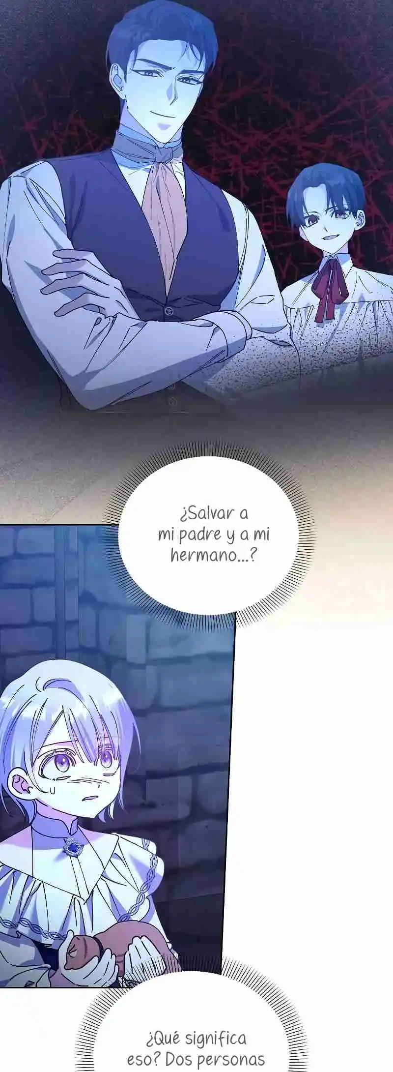 ME CONVERTI EN LA HIJA ADOPTIVA DE UNA FAMILIA DE ASESINOS - Capítulo 22 - Página 30 - LectorTMOo