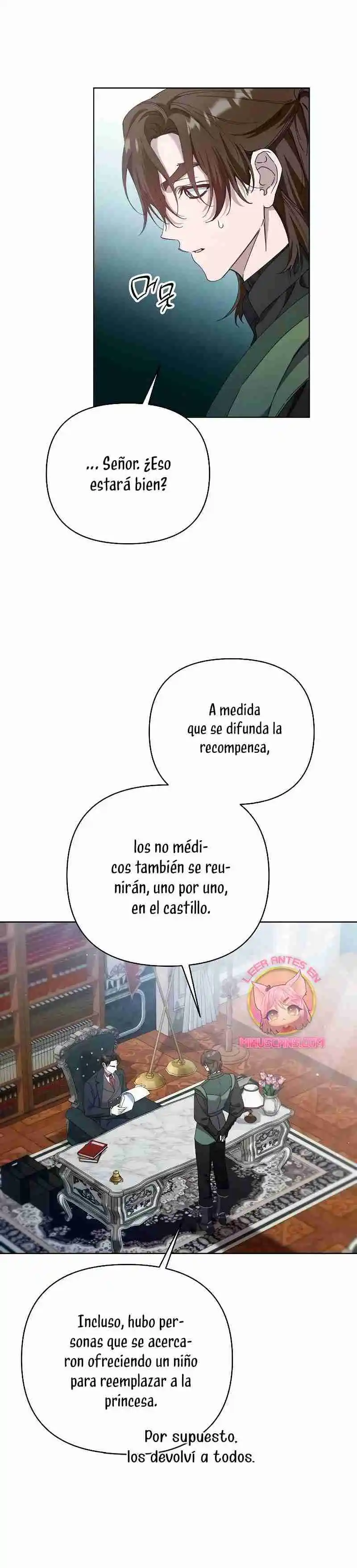 ME CONVERTI EN LA HIJA ADOPTIVA DE UNA FAMILIA DE ASESINOS - Capítulo 25 - Página 5 - LectorTMOo