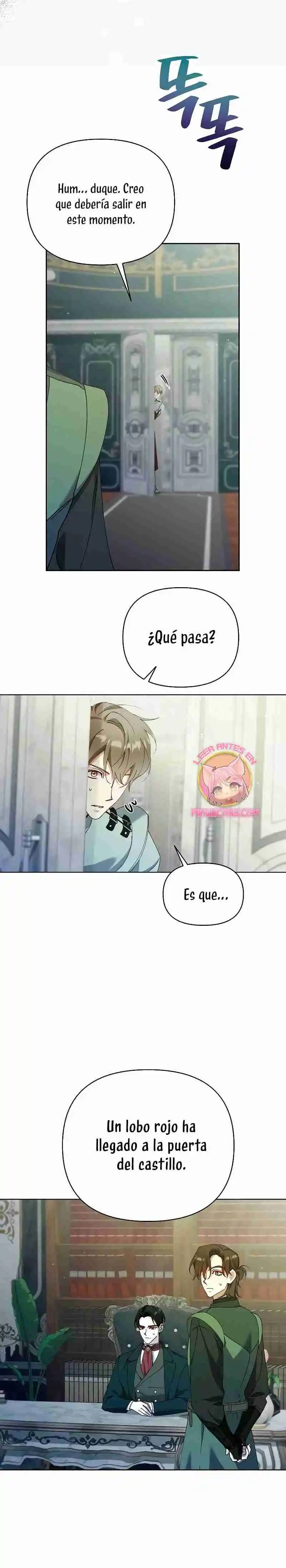 ME CONVERTI EN LA HIJA ADOPTIVA DE UNA FAMILIA DE ASESINOS - Capítulo 25 - Página 7 - LectorTMOo