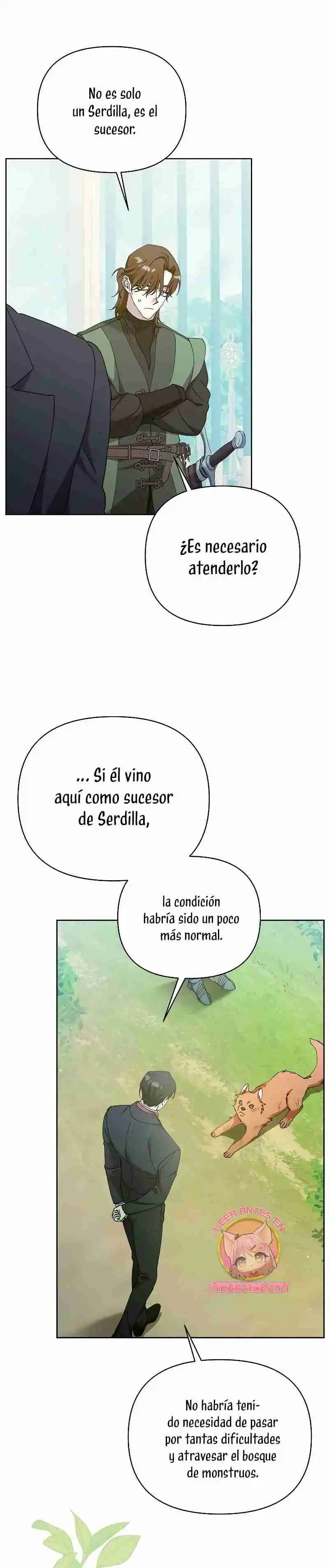 ME CONVERTI EN LA HIJA ADOPTIVA DE UNA FAMILIA DE ASESINOS - Capítulo 25 - Página 14 - LectorTMOo