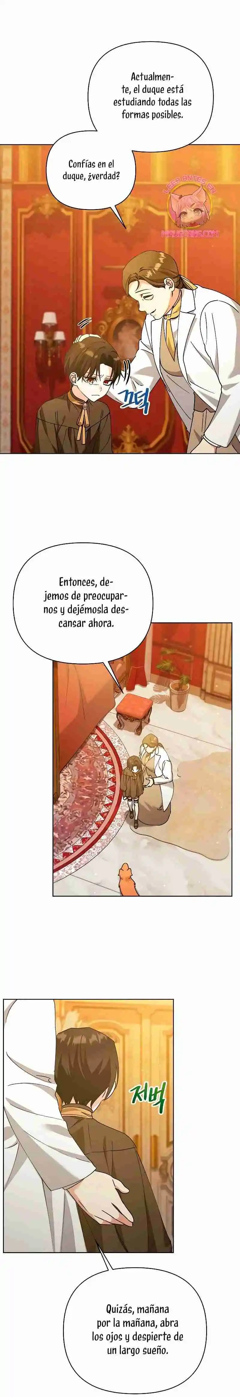 ME CONVERTI EN LA HIJA ADOPTIVA DE UNA FAMILIA DE ASESINOS - Capítulo 25 - Página 21 - LectorTMOo