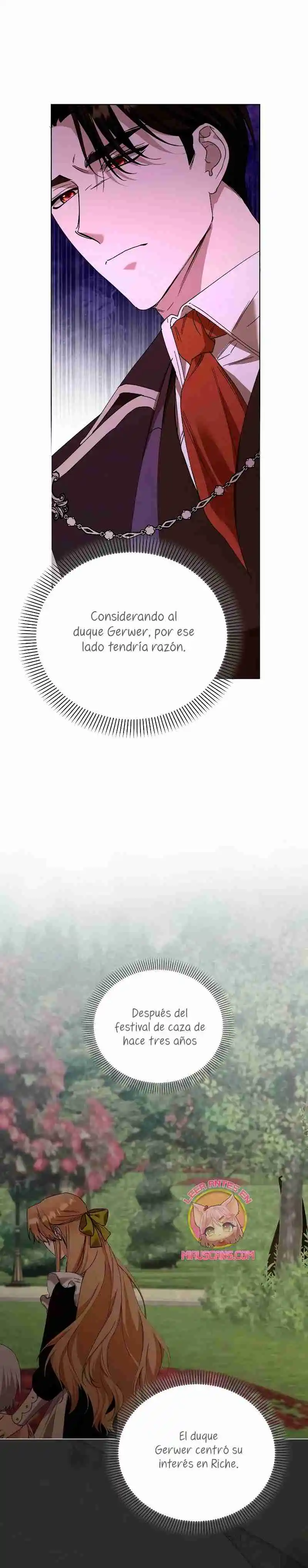 ME CONVERTI EN LA HIJA ADOPTIVA DE UNA FAMILIA DE ASESINOS - Capítulo 27 - Página 7 - LectorTMOo