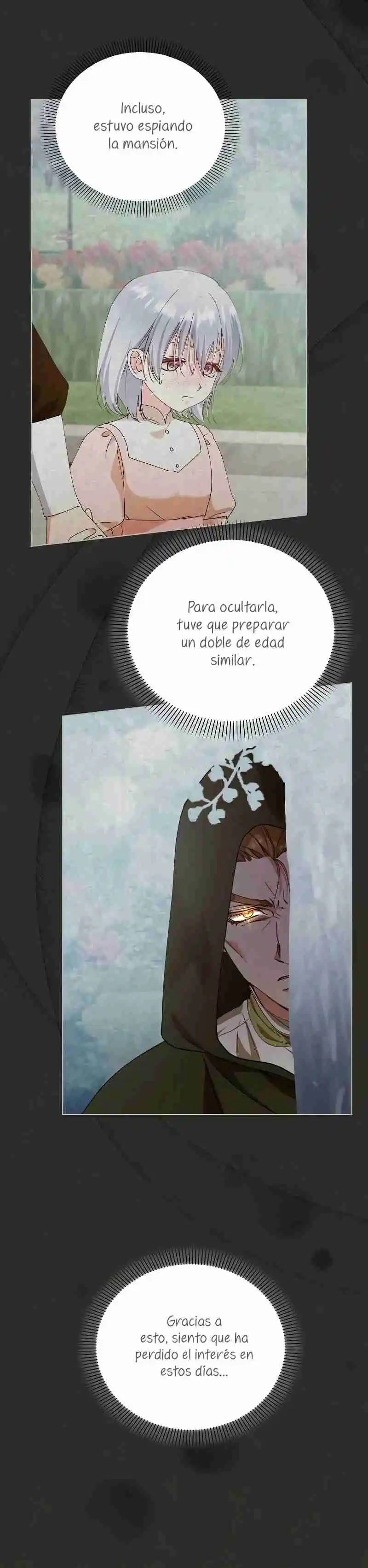 ME CONVERTI EN LA HIJA ADOPTIVA DE UNA FAMILIA DE ASESINOS - Capítulo 27 - Página 8 - LectorTMOo