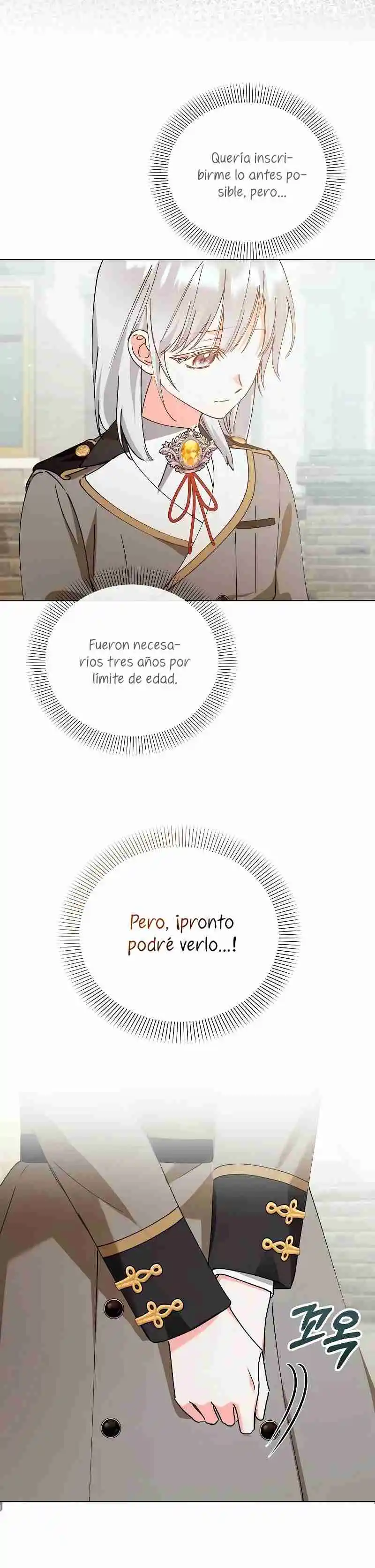 ME CONVERTI EN LA HIJA ADOPTIVA DE UNA FAMILIA DE ASESINOS - Capítulo 27 - Página 27 - LectorTMOo