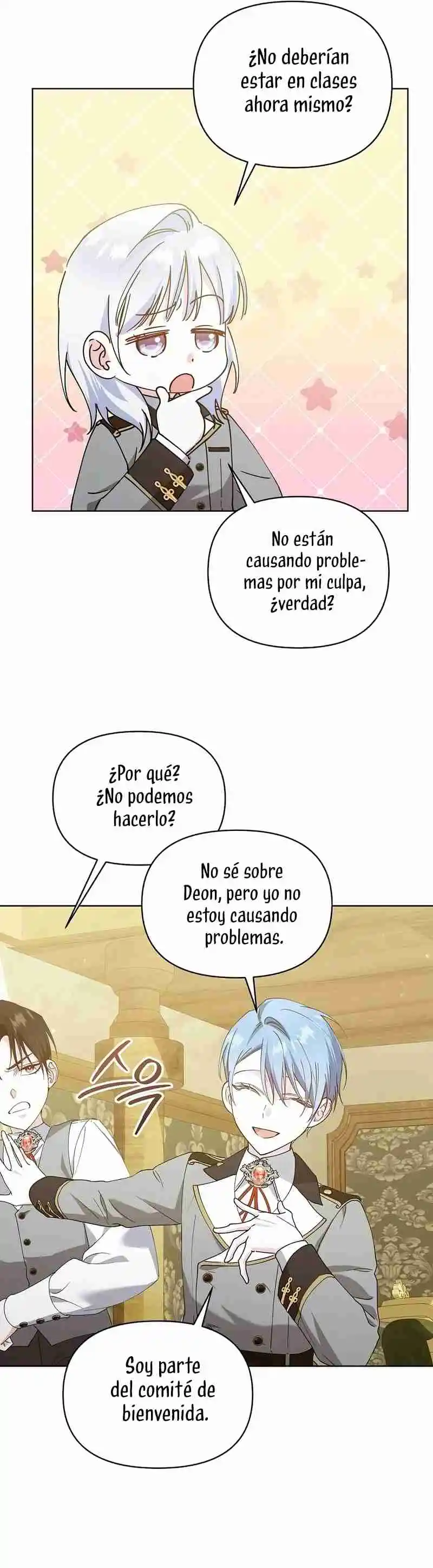 ME CONVERTI EN LA HIJA ADOPTIVA DE UNA FAMILIA DE ASESINOS - Capítulo 28 - Página 14 - LectorTMOo