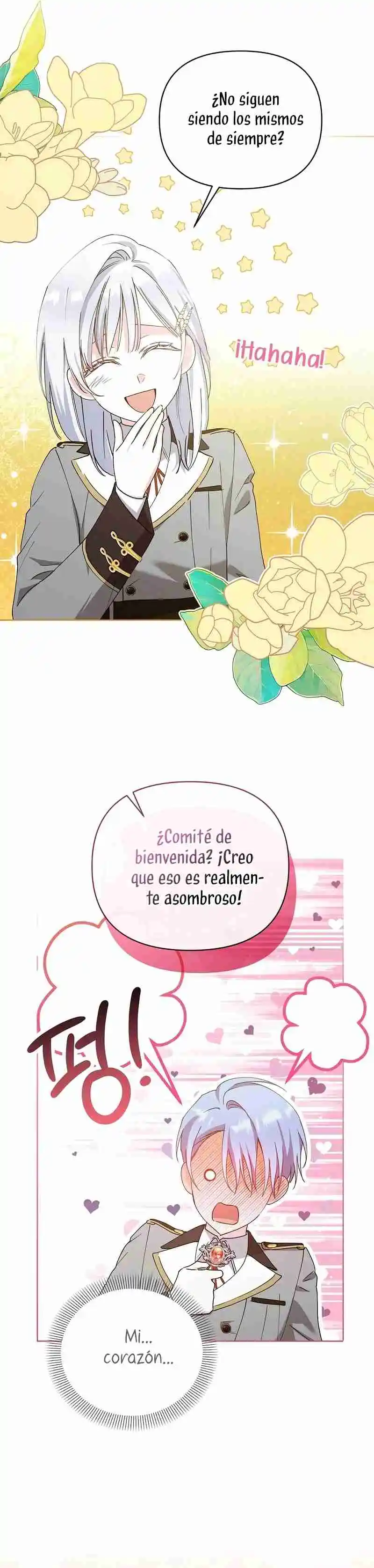 ME CONVERTI EN LA HIJA ADOPTIVA DE UNA FAMILIA DE ASESINOS - Capítulo 28 - Página 15 - LectorTMOo