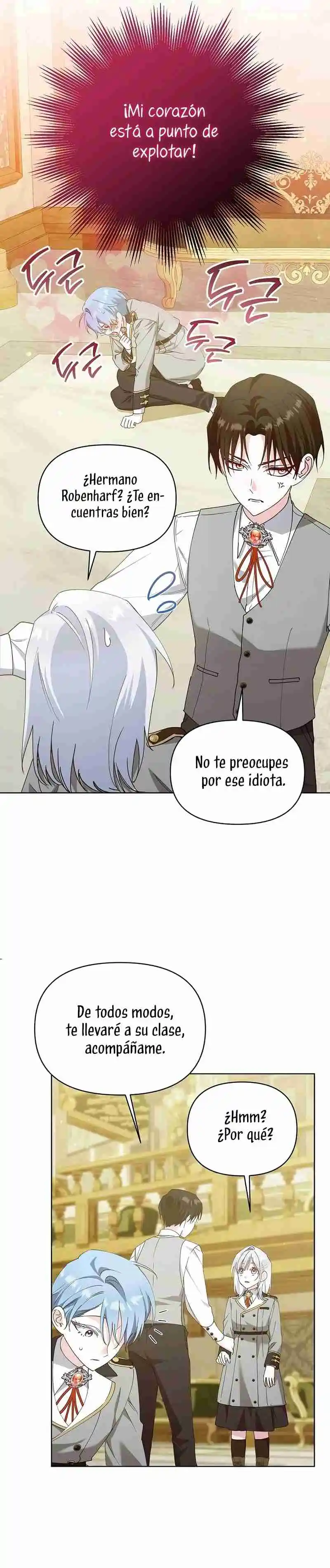 ME CONVERTI EN LA HIJA ADOPTIVA DE UNA FAMILIA DE ASESINOS - Capítulo 28 - Página 16 - LectorTMOo
