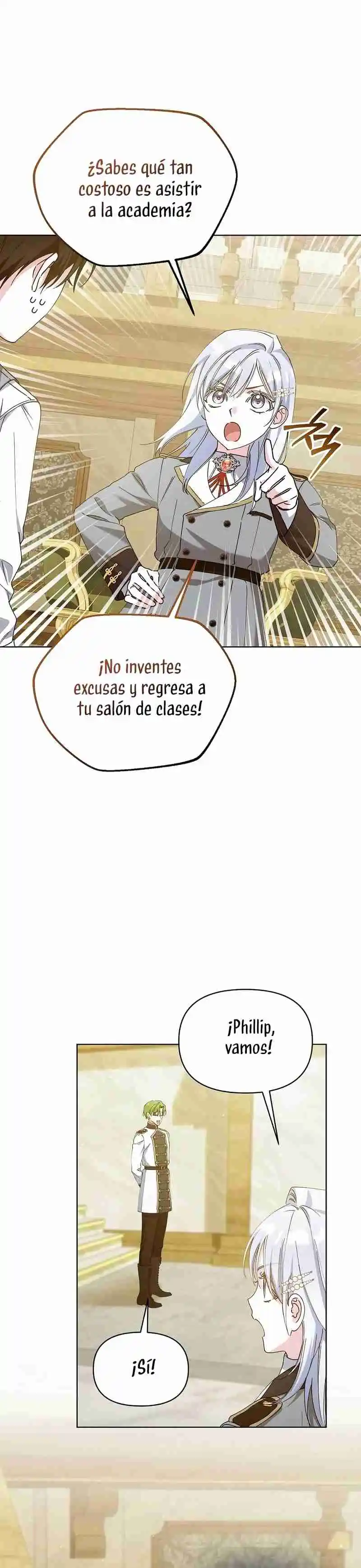 ME CONVERTI EN LA HIJA ADOPTIVA DE UNA FAMILIA DE ASESINOS - Capítulo 28 - Página 18 - LectorTMOo