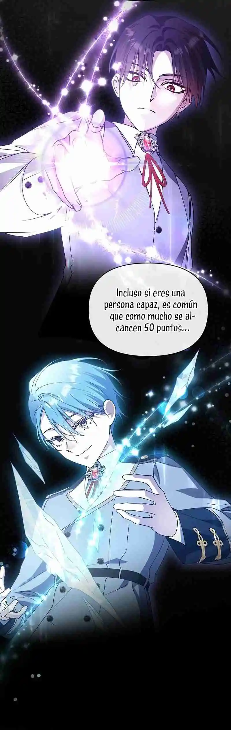 ME CONVERTI EN LA HIJA ADOPTIVA DE UNA FAMILIA DE ASESINOS - Capítulo 28 - Página 34 - LectorTMOo