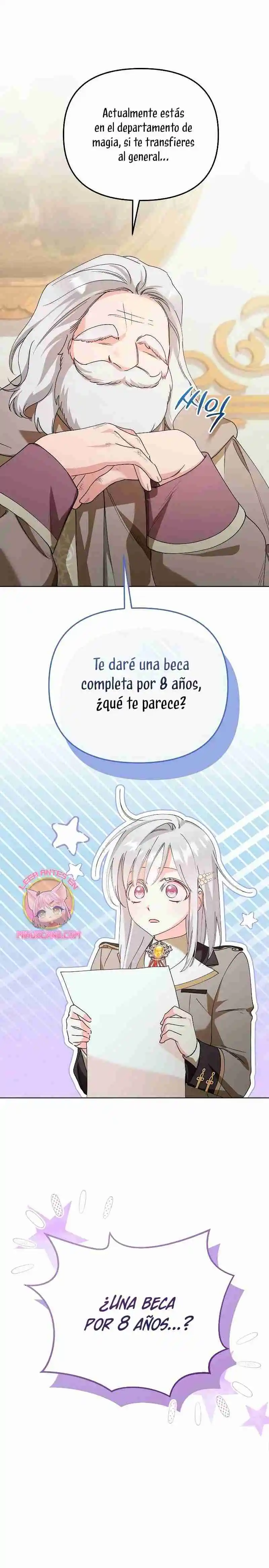 ME CONVERTI EN LA HIJA ADOPTIVA DE UNA FAMILIA DE ASESINOS - Capítulo 29 - Página 8 - LectorTMOo