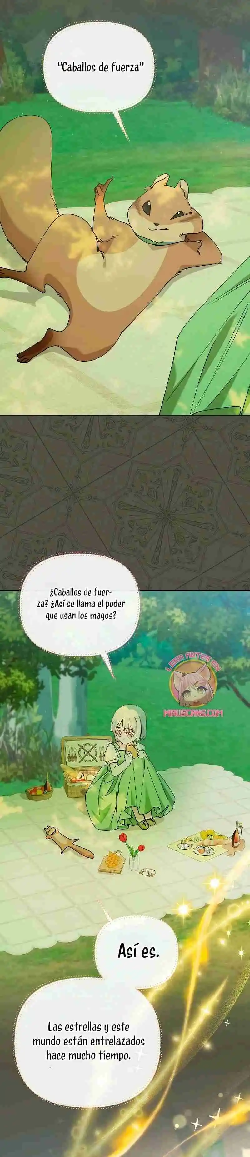 ME CONVERTI EN LA HIJA ADOPTIVA DE UNA FAMILIA DE ASESINOS - Capítulo 29 - Página 11 - LectorTMOo