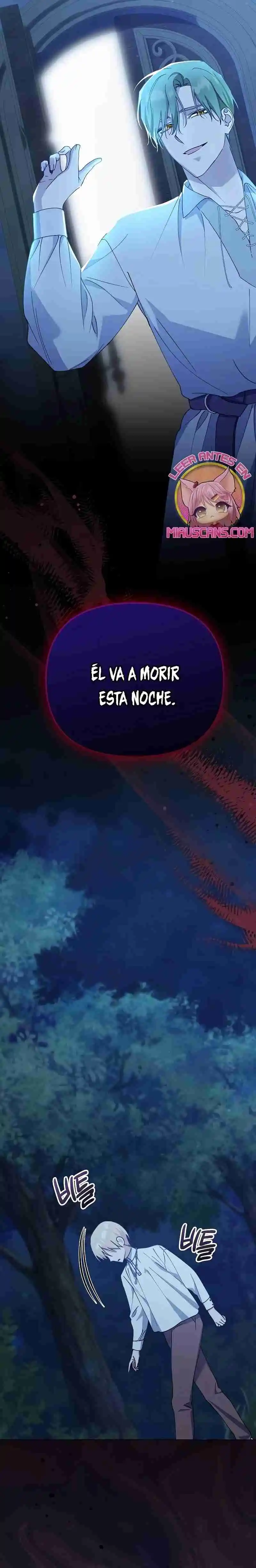 ME CONVERTI EN LA HIJA ADOPTIVA DE UNA FAMILIA DE ASESINOS - Capítulo 30 - Página 22 - LectorTMOo
