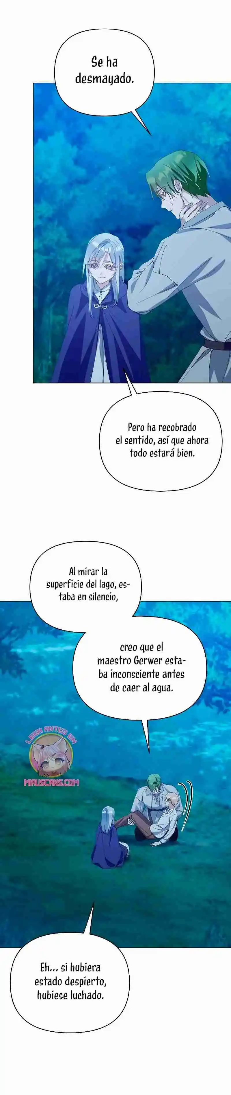 ME CONVERTI EN LA HIJA ADOPTIVA DE UNA FAMILIA DE ASESINOS - Capítulo 31 - Página 21 - LectorTMOo