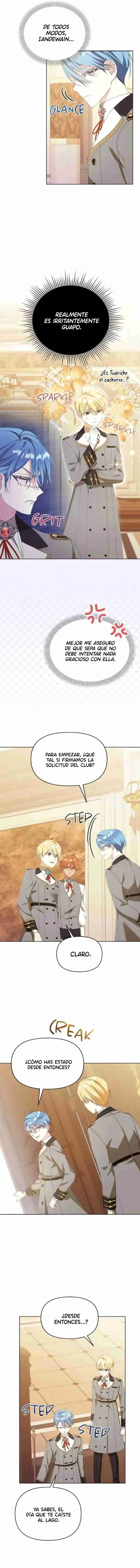 ME CONVERTI EN LA HIJA ADOPTIVA DE UNA FAMILIA DE ASESINOS - Capítulo 33 - Página 6 - LectorTMOo