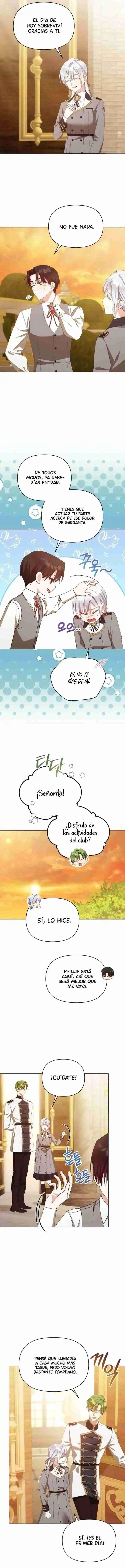ME CONVERTI EN LA HIJA ADOPTIVA DE UNA FAMILIA DE ASESINOS - Capítulo 34 - Página 4 - LectorTMOo